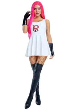 Starline Rocket Queen Costume