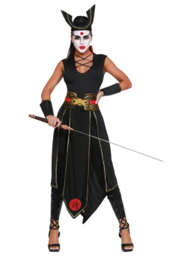 Dreamgirl Sexy Samurai Costume
