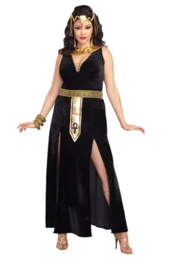 Dreamgirl Plus Size Exquisite Cleopatra Costume