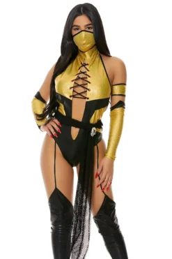 Forplay Plus Size Player One Video Game Costume