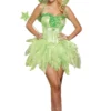 Dreamgirl Fairy-Licious Costume