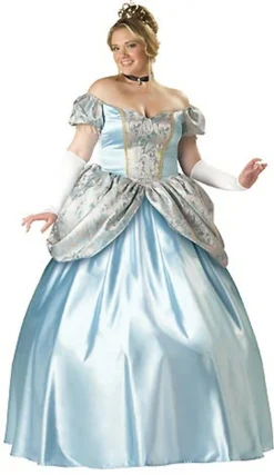 InCharacter Costumes Enchanting Princess Plus