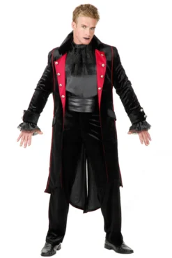 Charades Men's Twilight Vampire Costume