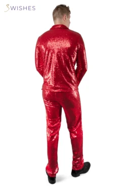3WISHES Rad Red Rapper Costume -Sexy Halloween Costumes Sales unnamed file 4143