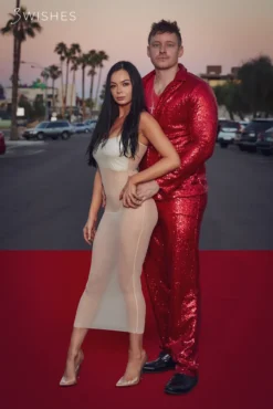 3WISHES Rad Red Rapper Costume -Sexy Halloween Costumes Sales unnamed file 4144