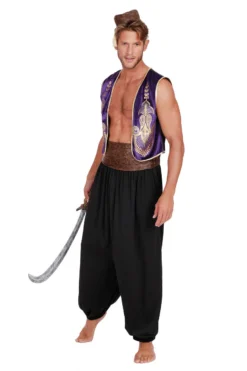 Dreamgirl Arabian Prince Costume