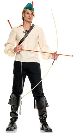 Leg Avenue Male Forest Hunter Halloween Costume