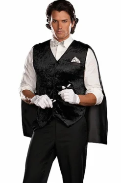 Dreamgirl Black Magic Magician Costume