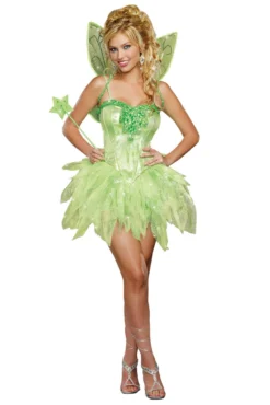 Dreamgirl Fairy-Licious Costume