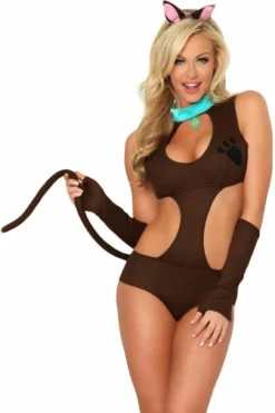 3WISHES Doggy Doo Costume -Sexy Halloween Costumes Sales unnamed file 4311