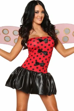 Roma Costume Lil Lady Bug Costume