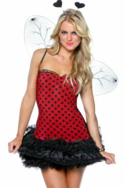 Dreamgirl Buggin Out Reversible Costume