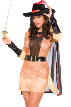 3WISHES Puss In Boots Costume -Sexy Halloween Costumes Sales unnamed file 4348