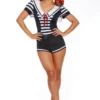 Dreamgirl Seaside Sailor Costume