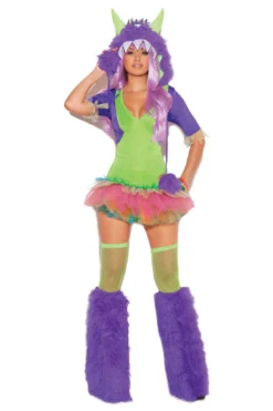 Elegant Moments One Eyed Monster Costume