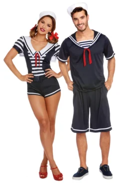 Dreamgirl Seaside Sailor Costume -Sexy Halloween Costumes Sales unnamed file 443