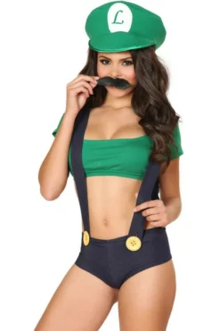 3WISHES Super Gamer Pal Costume