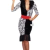 Dreamgirl Dalmation Diva Costume