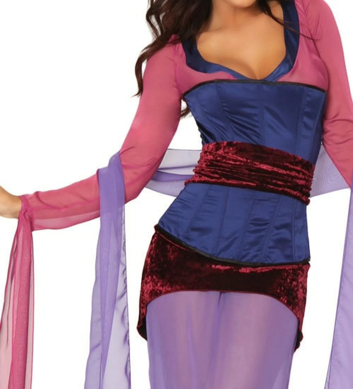 3WISHES Fairytale Fantasy Costume 2 3WISHES Fairytale Fantasy Costume - Image 2