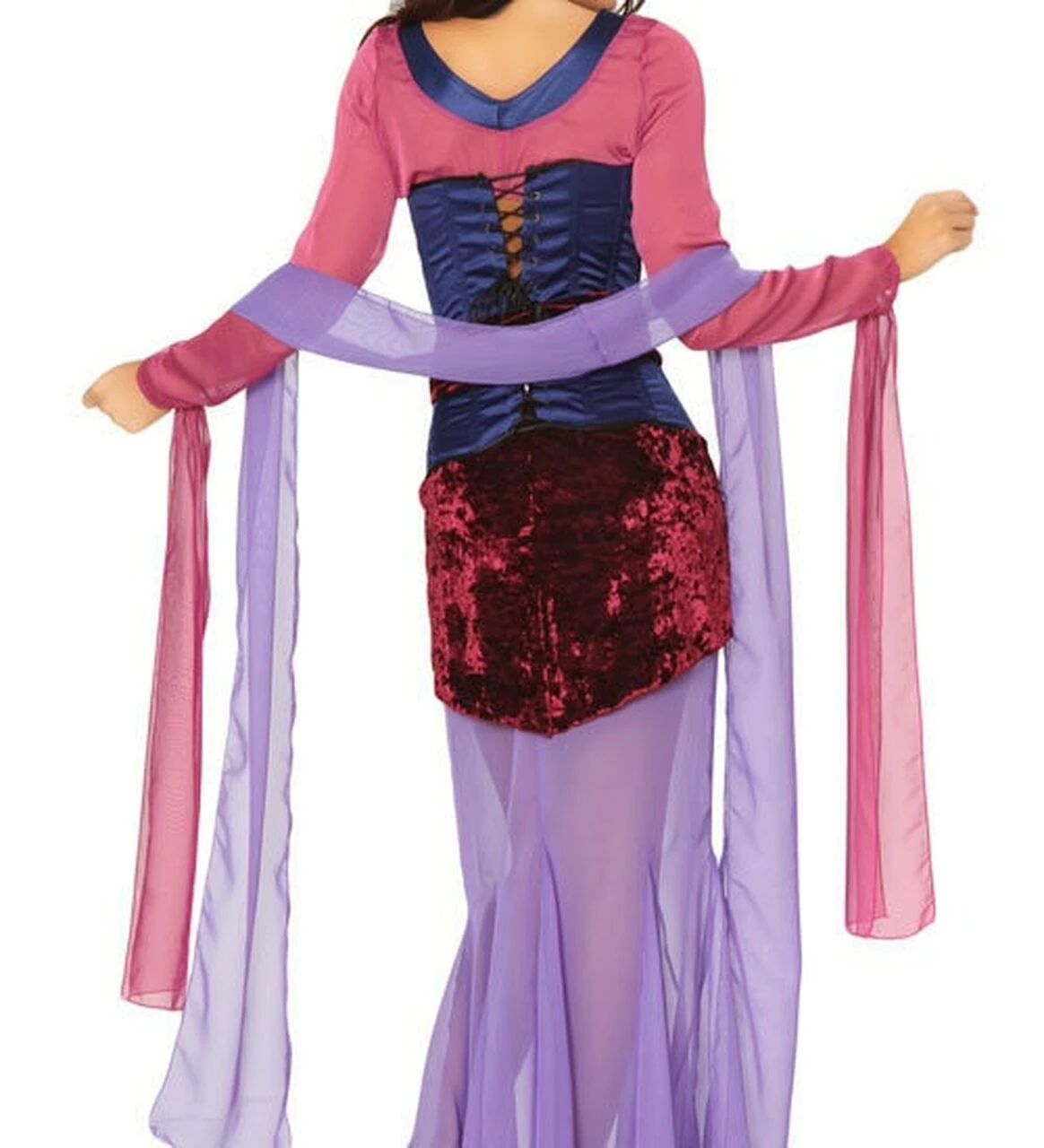 3WISHES Fairytale Fantasy Costume 4 3WISHES Fairytale Fantasy Costume - Image 4