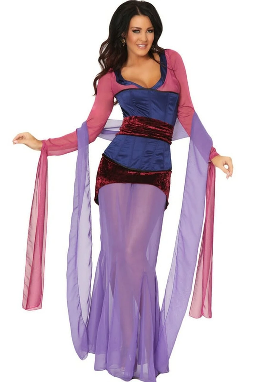 3WISHES Fairytale Fantasy Costume 8 3WISHES Fairytale Fantasy Costume - Image 8