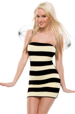 Coquette Basic Bee Costume -Sexy Halloween Costumes Sales unnamed file 4497