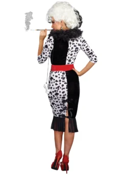 Dreamgirl Dalmation Diva Costume -Sexy Halloween Costumes Sales unnamed file 450