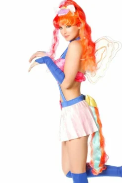 3WISHES Pretty Pony Adult Costume -Sexy Halloween Costumes Sales unnamed file 4553