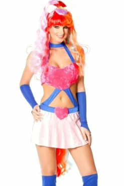 3WISHES Pretty Pony Adult Costume -Sexy Halloween Costumes Sales unnamed file 4554