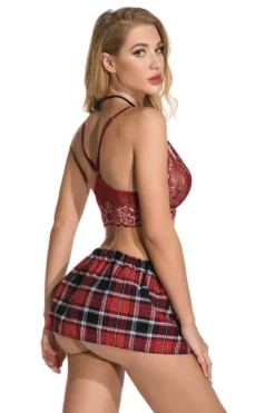3WISHES After School Sweetie Set -Sexy Halloween Costumes Sales unnamed file 4574