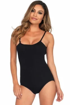 Leg Avenue Plain Sexy Bodysuit -Sexy Halloween Costumes Sales unnamed file 4591