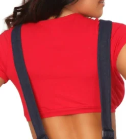 3WISHES Super Gamer Girl Costume -Sexy Halloween Costumes Sales unnamed file 460