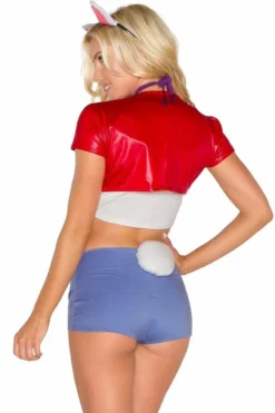 3WISHES Storybook Rabbit Halloween Costume -Sexy Halloween Costumes Sales unnamed file 4621
