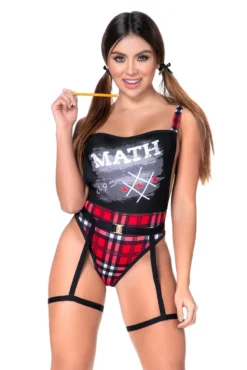 Mapalé School Uniform Teddy