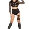 Roma Costume SWAT Leader Costume