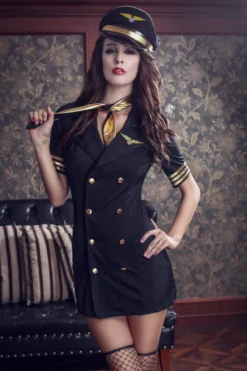 3Wishes Mile High Captain Costume