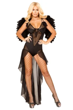 Roma Costume Midnight Angel Costume