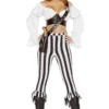 Roma Costume Beautiful Pirate Mate Costume