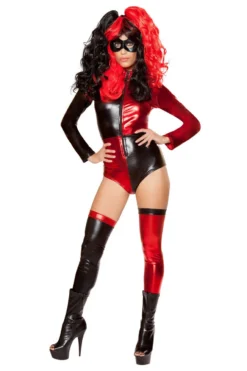 Roma Costume Evil Villainous Costume -Sexy Halloween Costumes Sales unnamed file 4773