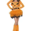 Smiffy's Pretty Pumpkin Costume