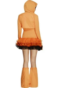 Smiffy's Pretty Pumpkin Costume -Sexy Halloween Costumes Sales unnamed file 4842
