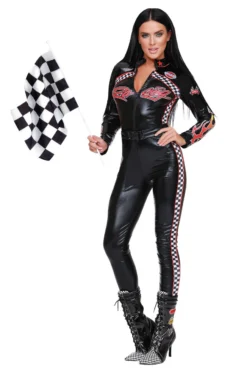 Dreamgirl Start Your Engines Costume