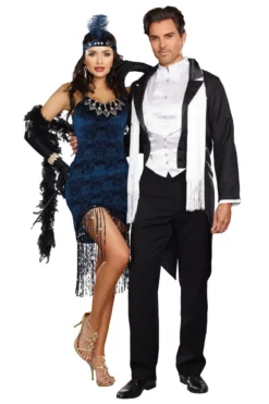 Dreamgirl Downtown Doll Costume -Sexy Halloween Costumes Sales unnamed file 4873