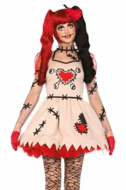 Leg Avenue Voodoo Doll Costume