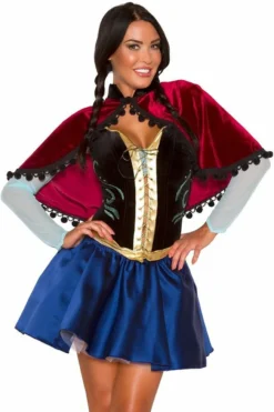 3WISHES Norway Princess Costume -Sexy Halloween Costumes Sales unnamed file 4910