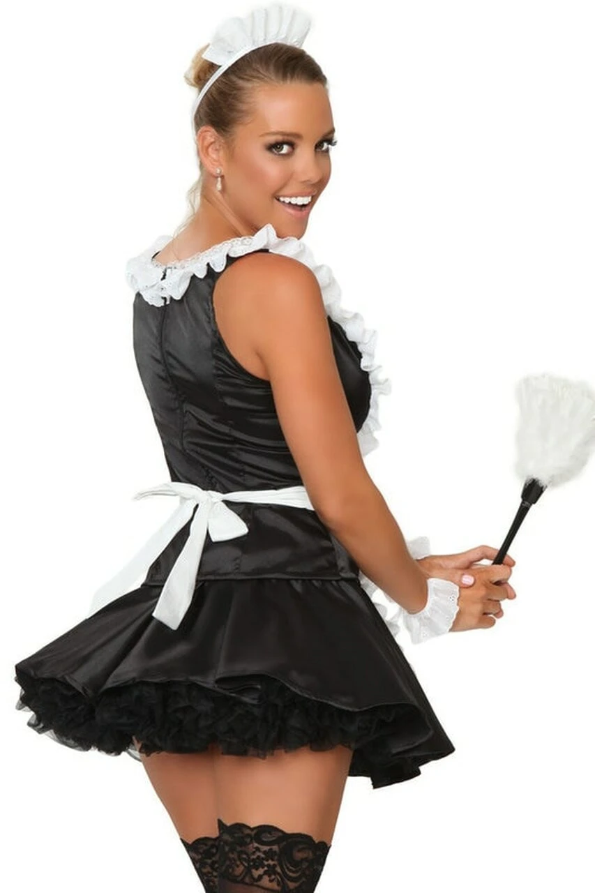 3WISHES Abbey Maid Costume 8 3WISHES Abbey Maid Costume - Image 8