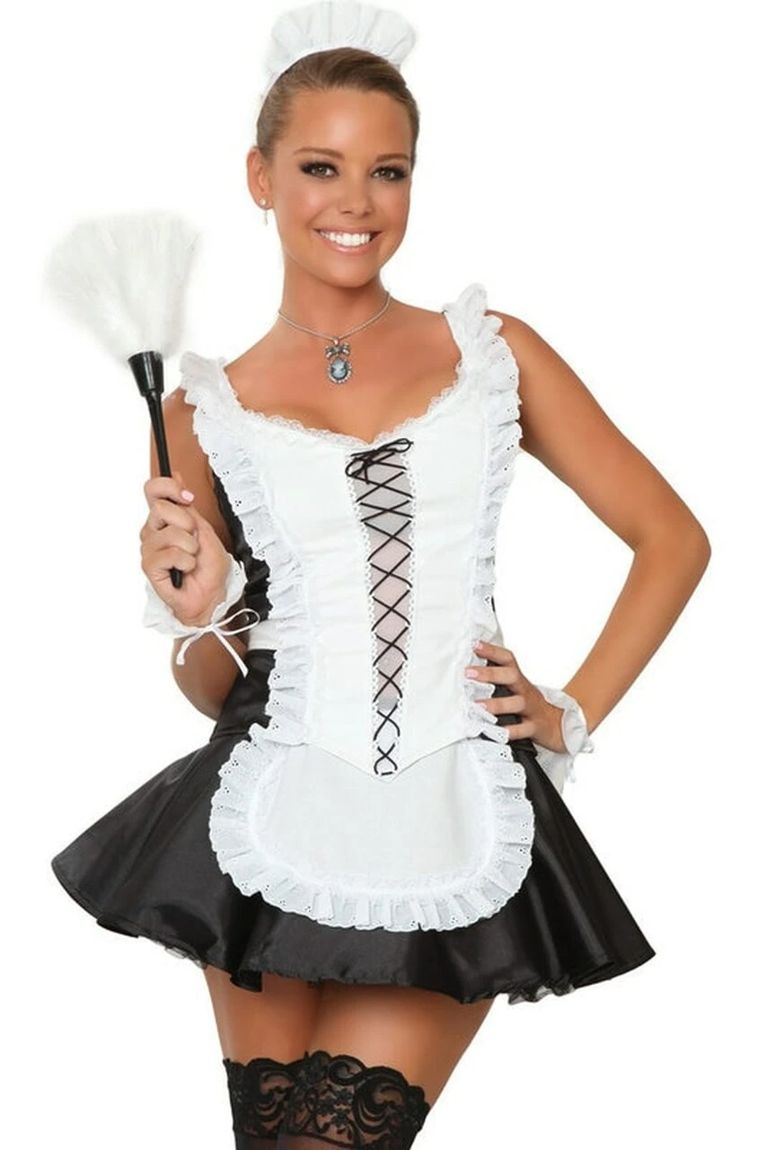 3WISHES Abbey Maid Costume 9 3WISHES Abbey Maid Costume - Image 9