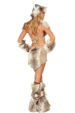 3WISHES Viking Mistress Halloween Costume -Sexy Halloween Costumes Sales unnamed file 4978