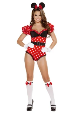 Roma Costume Mousey Delight Costume