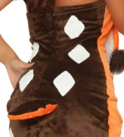 3WISHES Adorable Deer Costume -Sexy Halloween Costumes Sales unnamed file 4983